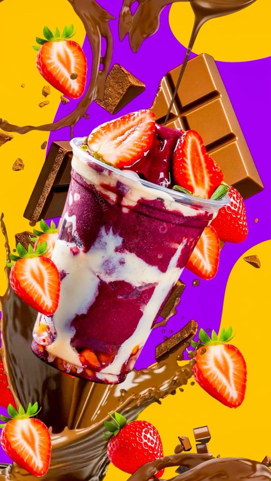 Frutas & Creme Especial